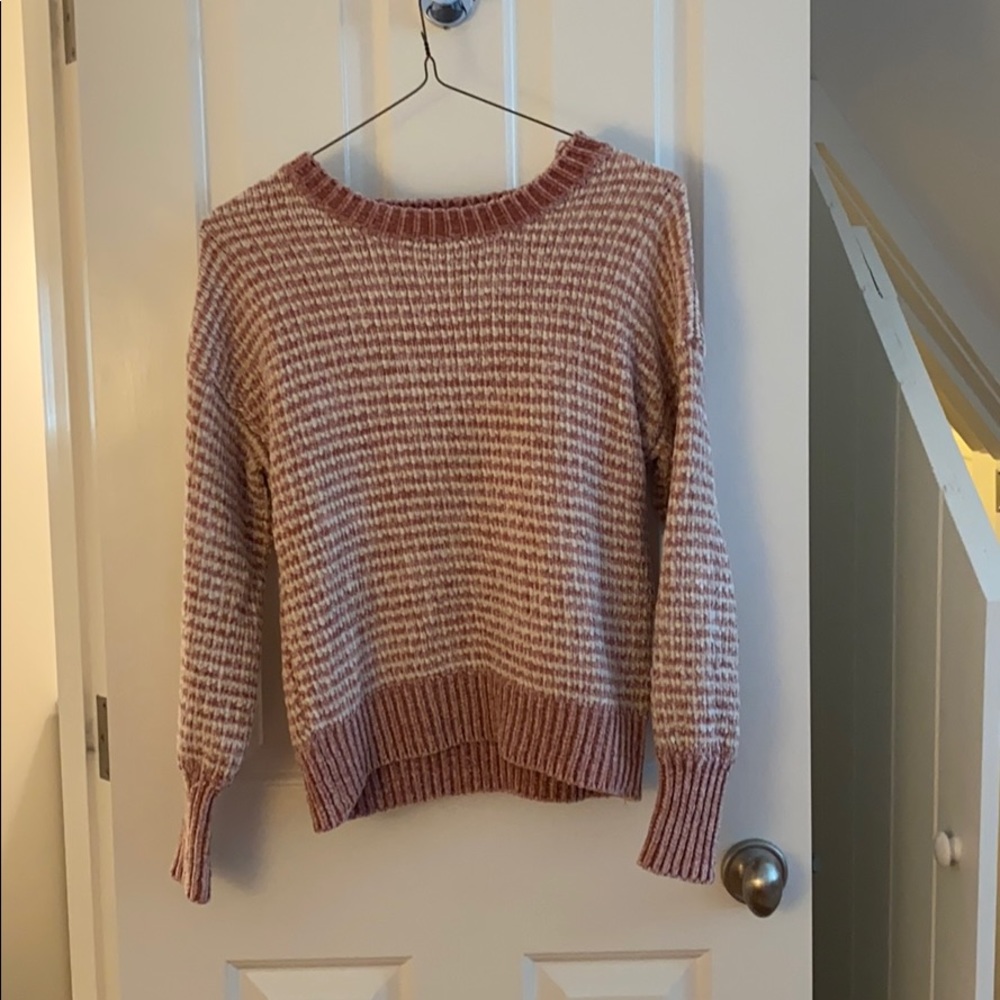knit sweater
